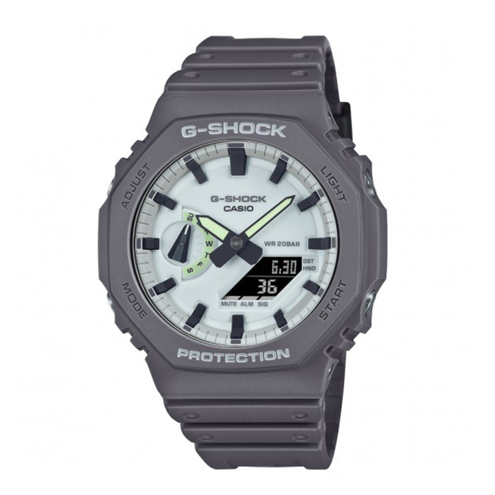 Orologio Uomo Casio G-Shock Grigio