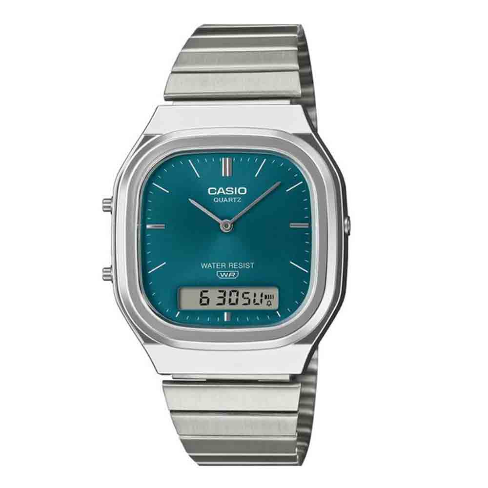 Orologio Donna Casio Edgy Collection Azzurro