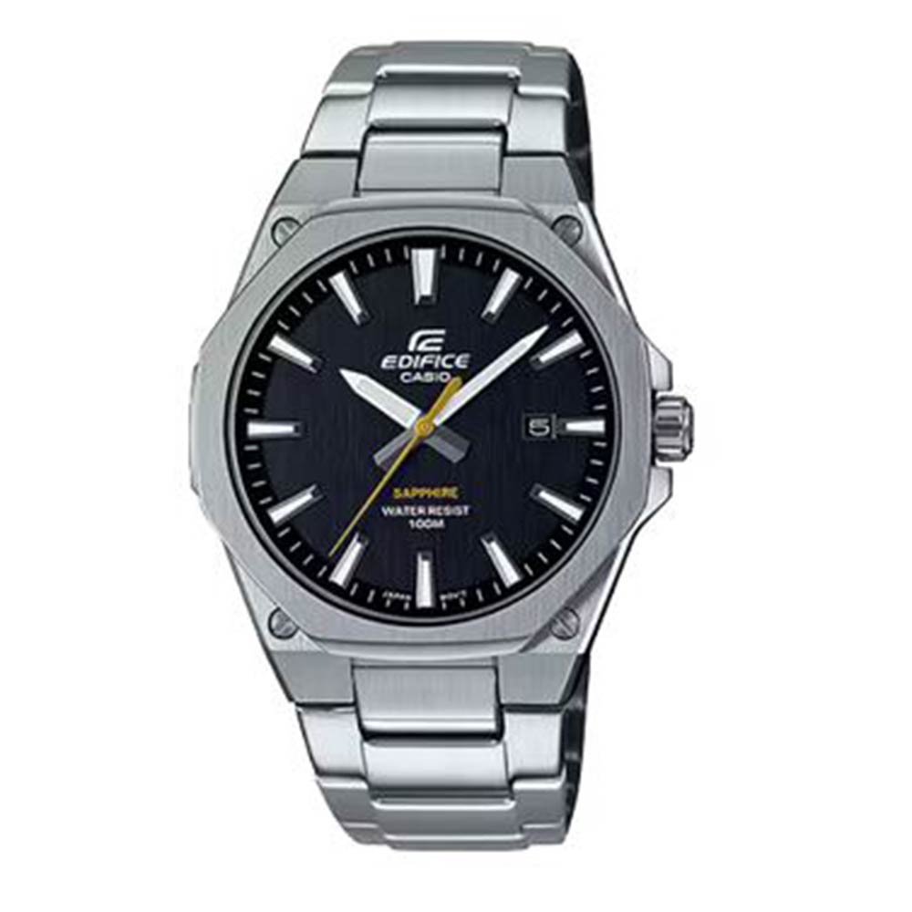 Orologio Uomo Edifice Classic Nero Casio