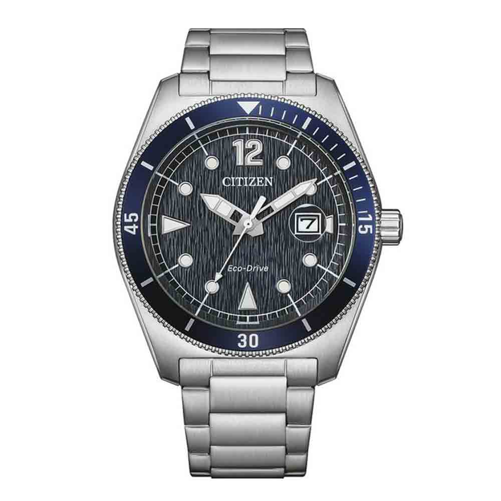 Orologio Uomo Core Collection Eco Drive Nero Citizen