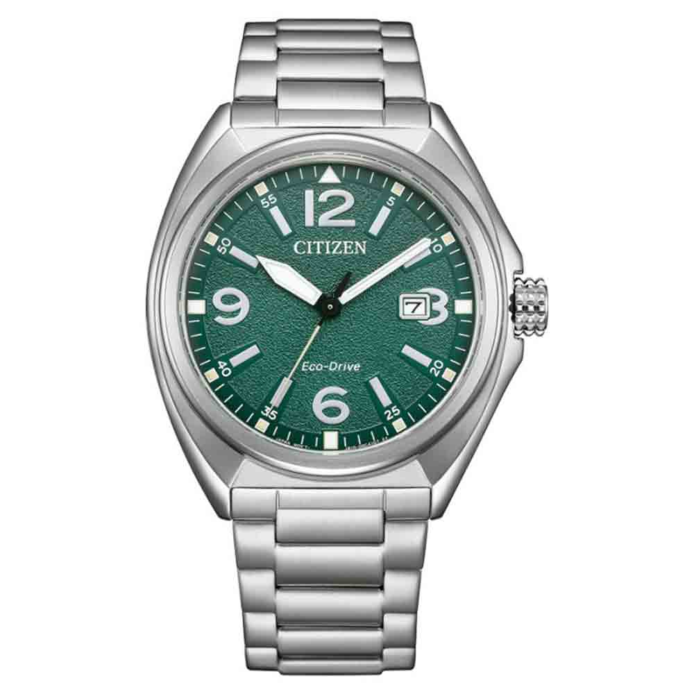 Orologio Uomo Eco Drive Military OF 25 Verde Citizen