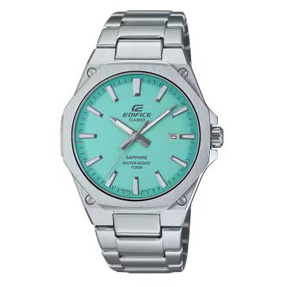 Orologio Uomo Edifice Classic Azzurro Casio