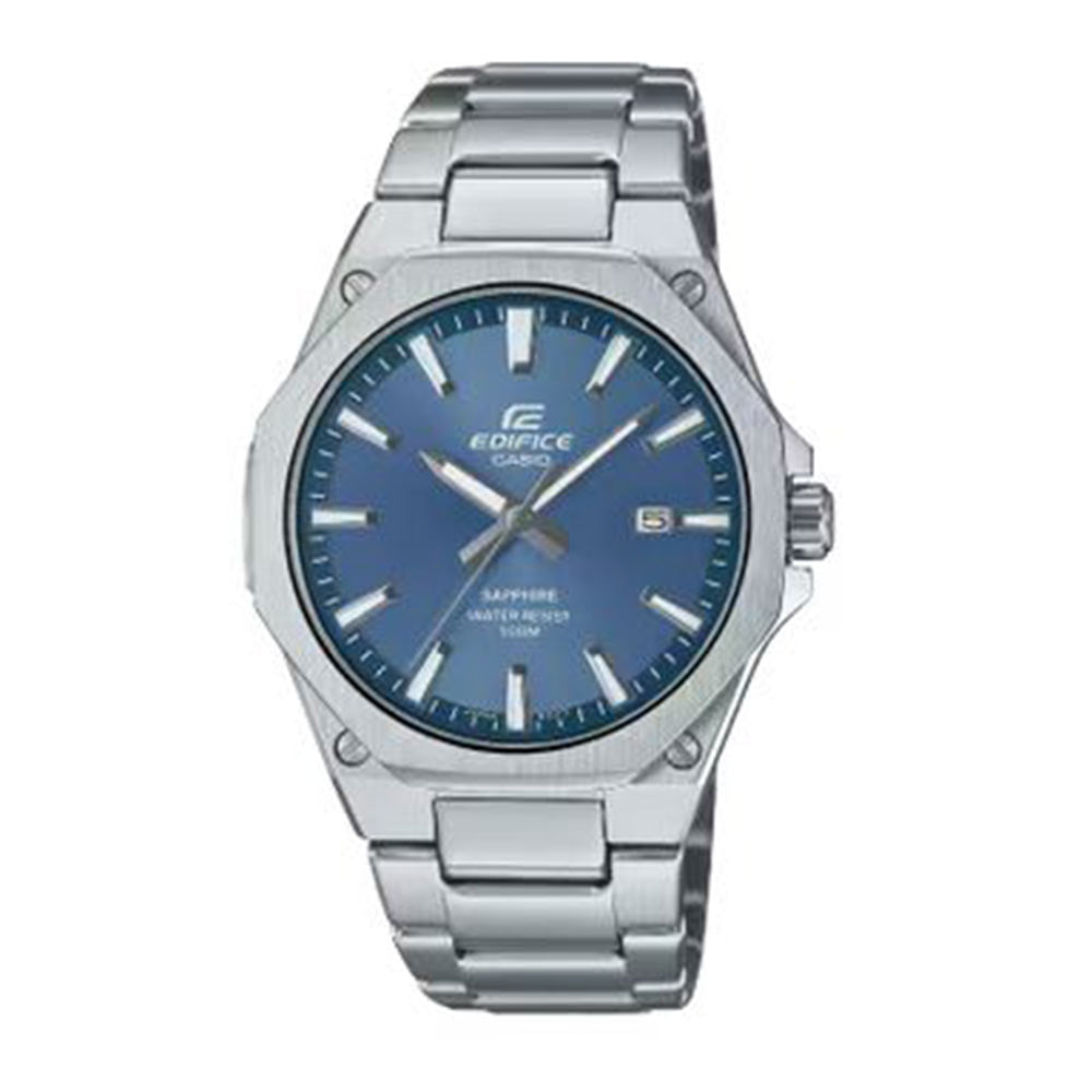 Orologio Uomo Edifice Classic Blu Casio