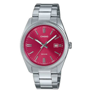 Orologio Uomo Fucsia Collection Casio