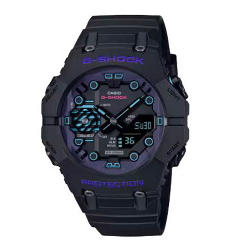 Orologio Uomo G-Shock Classic Blu Casio