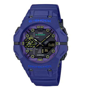 Orologio Uomo G-Shock Classic Blu Casio