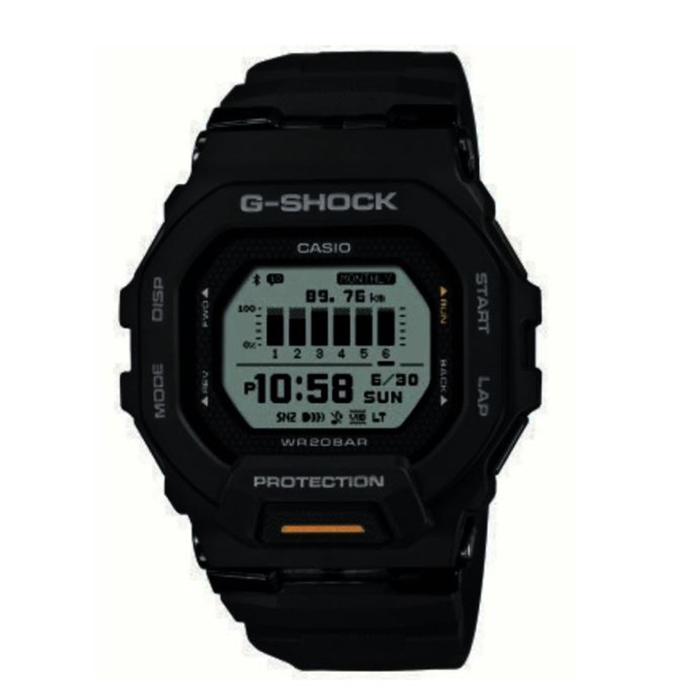 Orologio Uomo G-Shock G-Squad Nero Casio