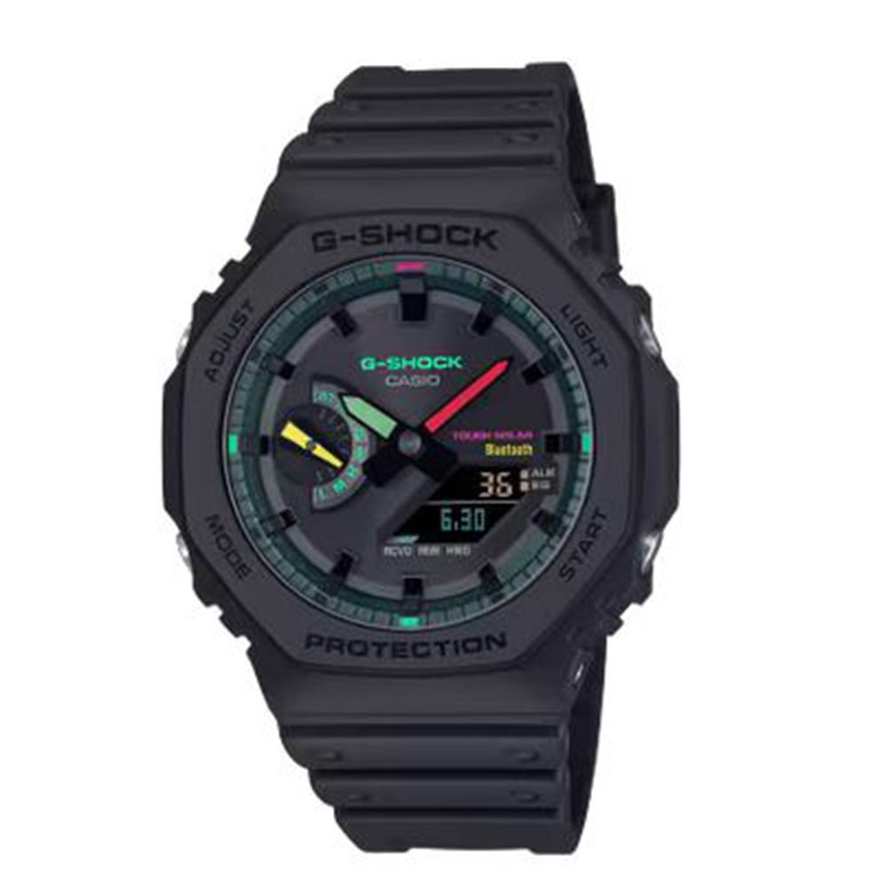 Orologio Uomo G-Shock Nero Casio