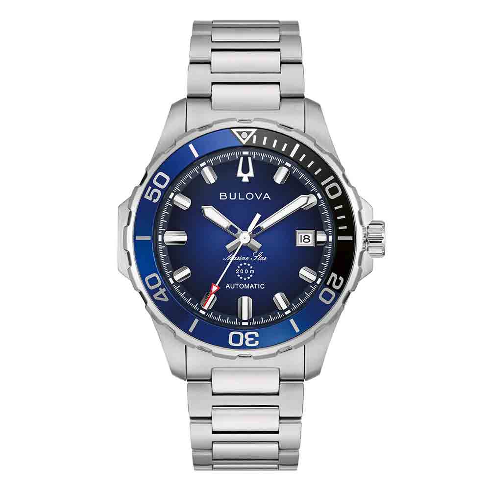Orologio Uomo Marine Star Automatic Bulova