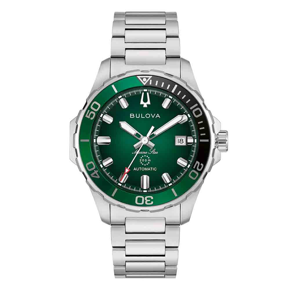 Orologio Uomo Marine Star Automatic Bulova