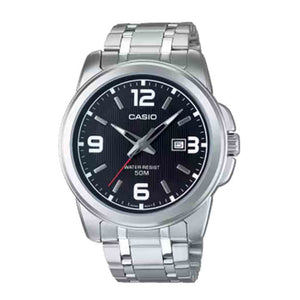 Orologio Uomo Nero Collection Casio