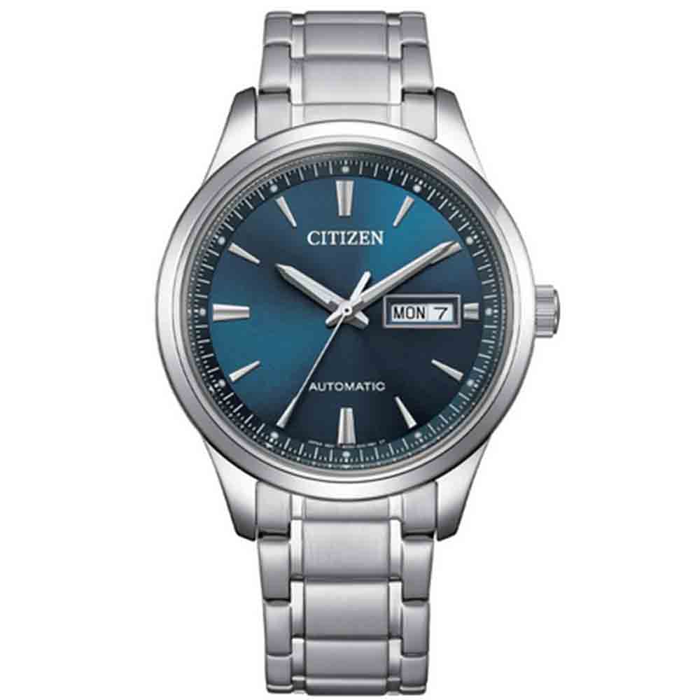 Orologio Uomo OF Automatico Blu Citizen