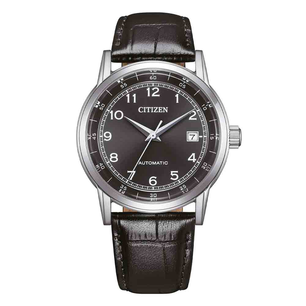 Orologio Uomo OF Collection Classic Automatico Nero Citizen