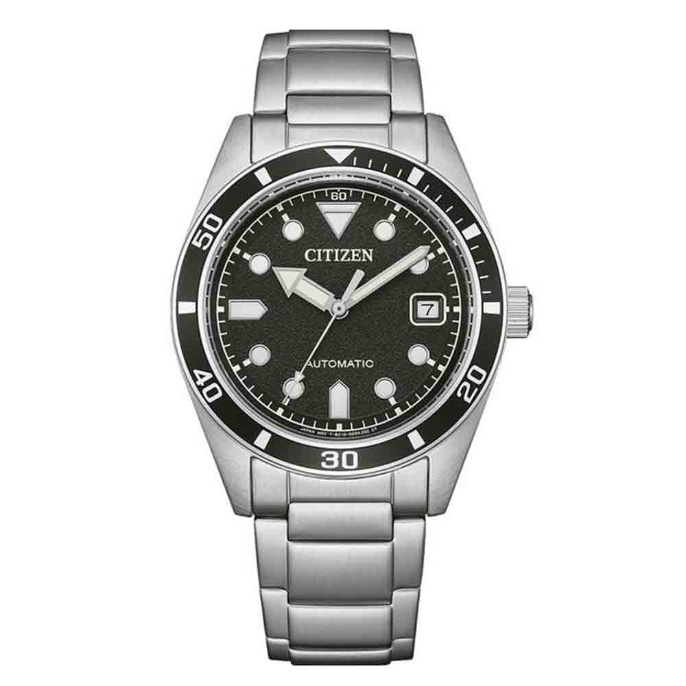 Orologio Uomo OF Collection Classic Automatico Nero Citizen