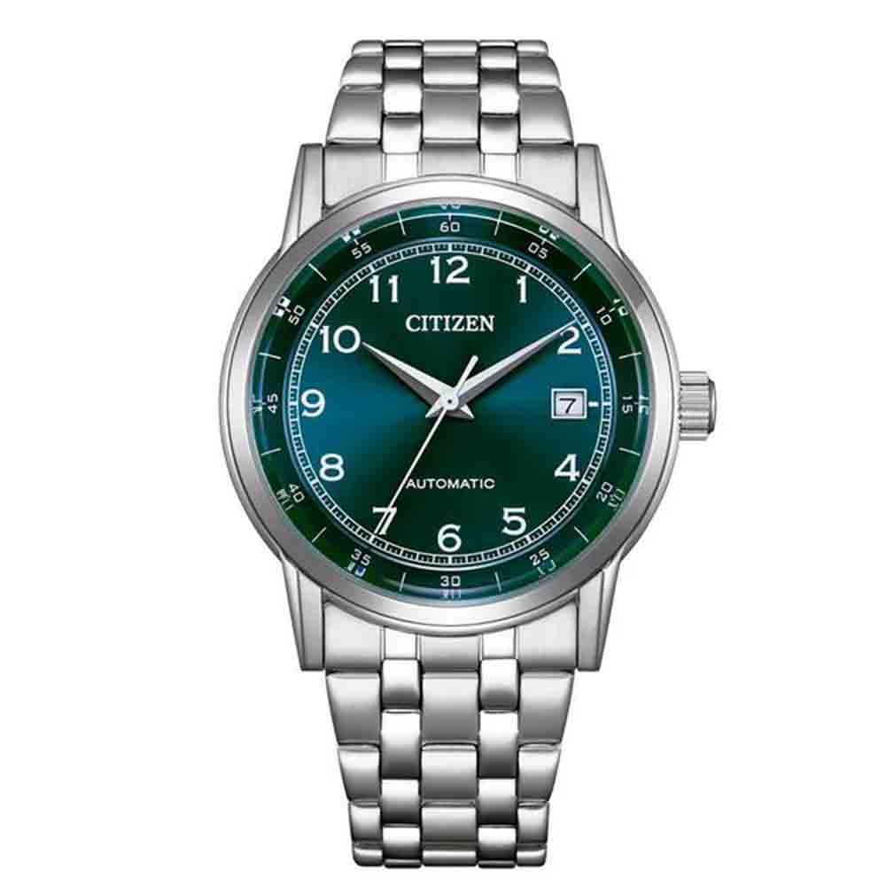 Orologio Uomo OF Collection Classic Automatico Verde Citizen