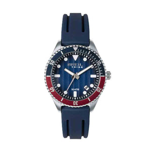 Orologio Uomo Overhand Blu Tribe Breil