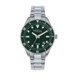Orologio Uomo Overhand Verde Tribe Breil