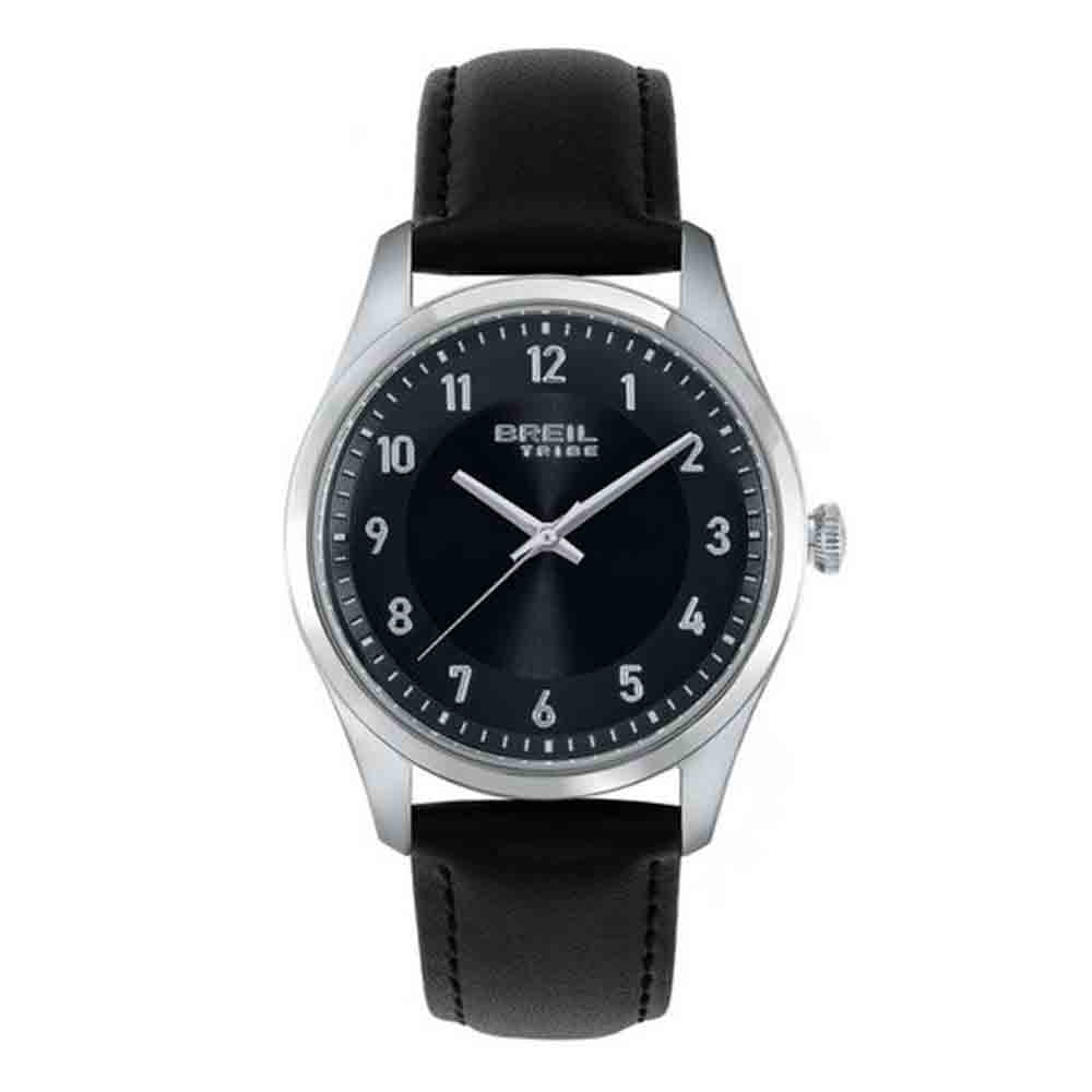 Orologio Uomo Refine Nero Tribe Breil