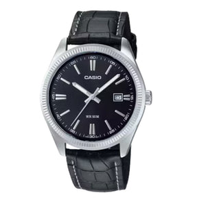 Orologio Uomo Timeless Nero Casio