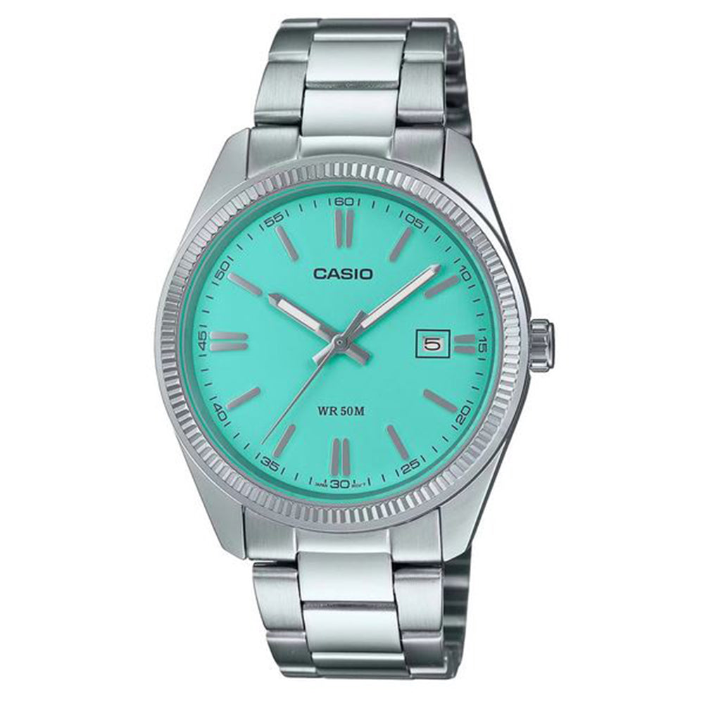 Orologio Uomo Turchese Collection Casio