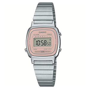 Orologio Vintage Collection Rosa Casio