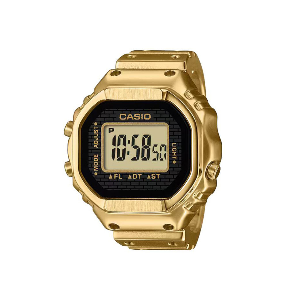 Orologio ad Anello Gold Unisex Casio