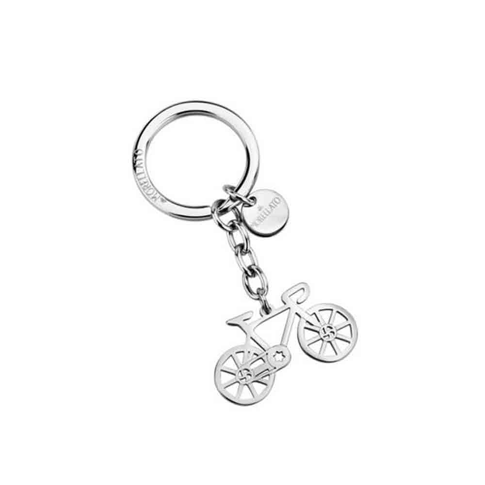 Portachiavi Uomo Bicicletta Morellato