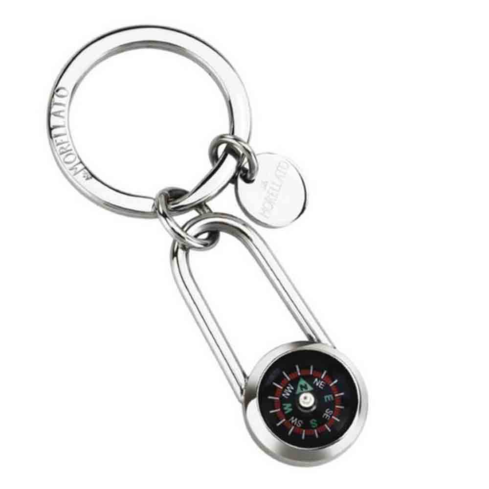 Portachiavi Uomo Bussola Morellato