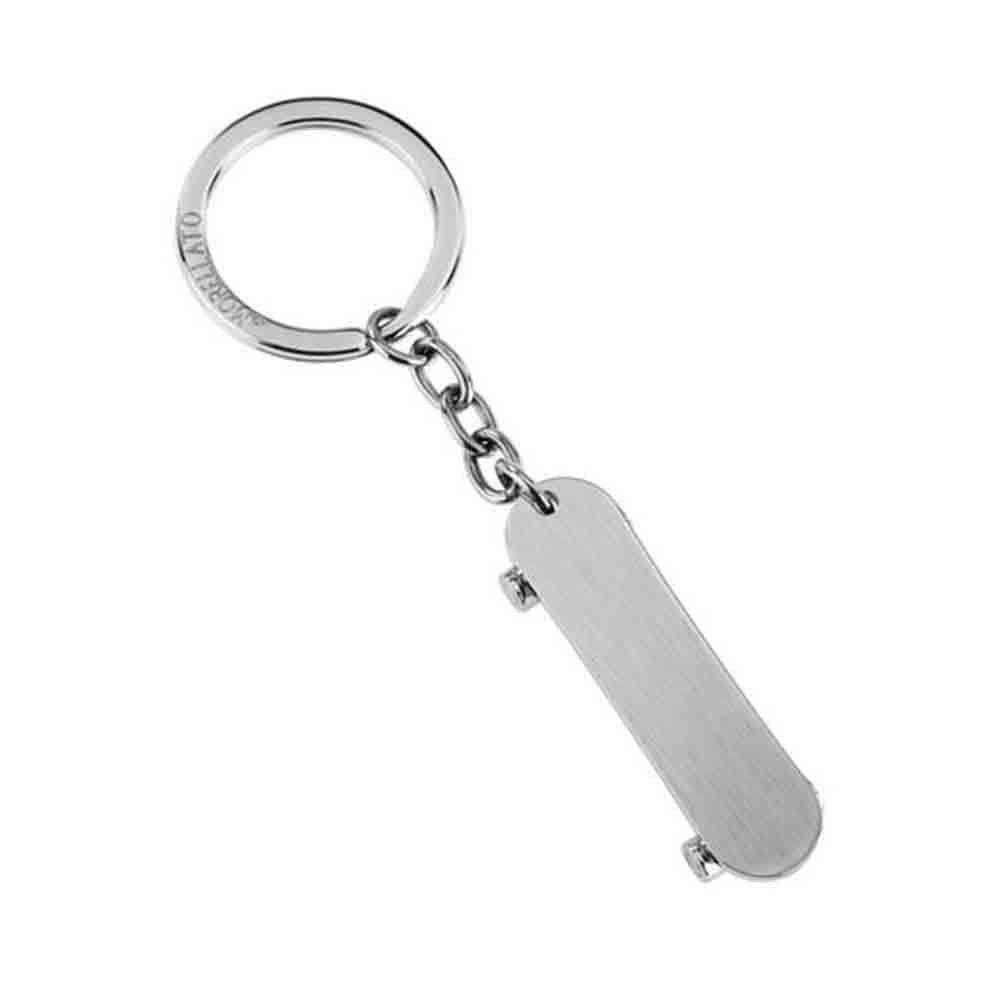 Portachiavi Uomo Skateboard Morellato