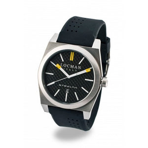 Orologio da Polso Locman Stealth 201 020100cbfyl1sik