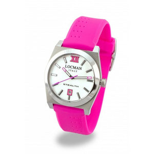 Orologio da Polso Donna Locman Stealth Serie 203 020300mwffx0sif