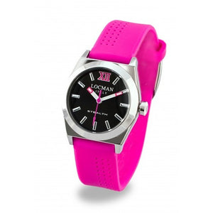 Orologio da Polso Donna Locman Stealth Baby 204 020400bkffx0sif