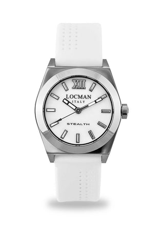 Orologio Donna Stealth baby Ref. 204 - Locman 020400MWFNK0SIW