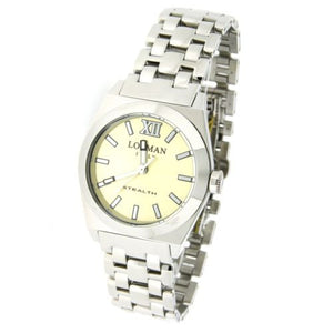 Orologio da Polso Donna Locman Stealth baby 204 020300bkfsk0br0