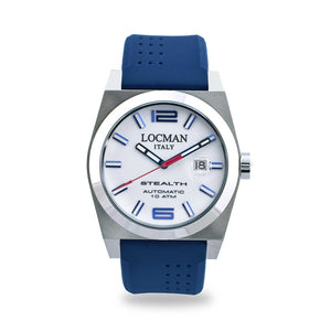 Orologio Uomo Stealth Ref. 205 - Locman 020500whfbl0gob