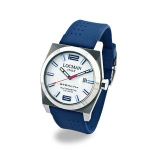 Orologio Uomo Stealth Ref. 205 - Locman 020500whfbl0gob
