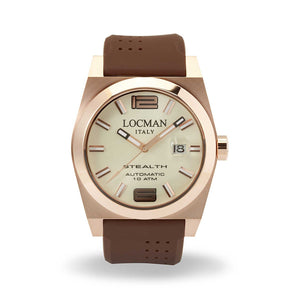 Orologio Uomo Stealth Ref. 205 - Locman 0205RRAVF5N0SIN