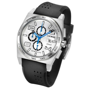 Cronografo Uomo Stealth T Ref. 209 - Locman 020900aagbkksik