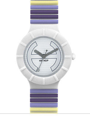 Hip Hop Millerighe Orologio Da Polso Cassa 32 mm Mille Tramonti Vaniglia HWU0443