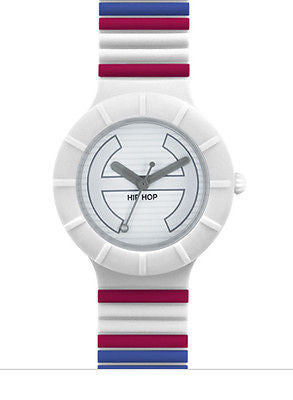 Hip Hop Millerighe Orologio Da Polso Cassa 32 mm Mille Mete (Marine) HWU0441
