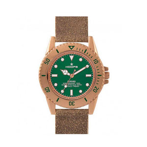 Hoops Orologi - Curved Verde 2515l-10