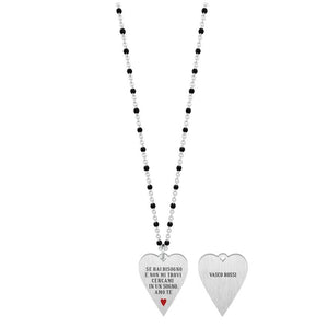 Collana Kidult Vasco Rossi "E..." | 751136