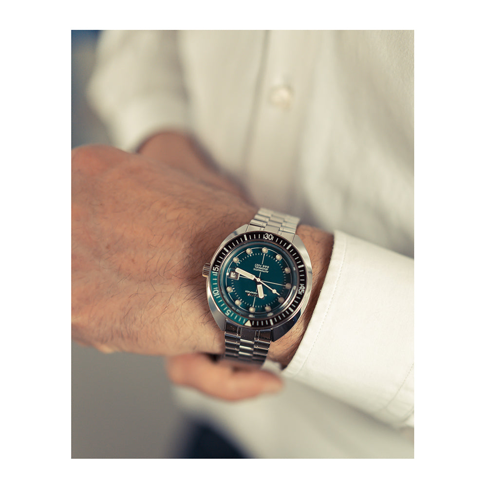 Bulova Oceanographer Bulova Orologi Storia Oceanographer GMT