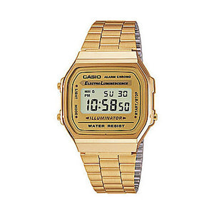Orologio da polso Casio Collection Vintage Digitale Unisex A168WG-9EF