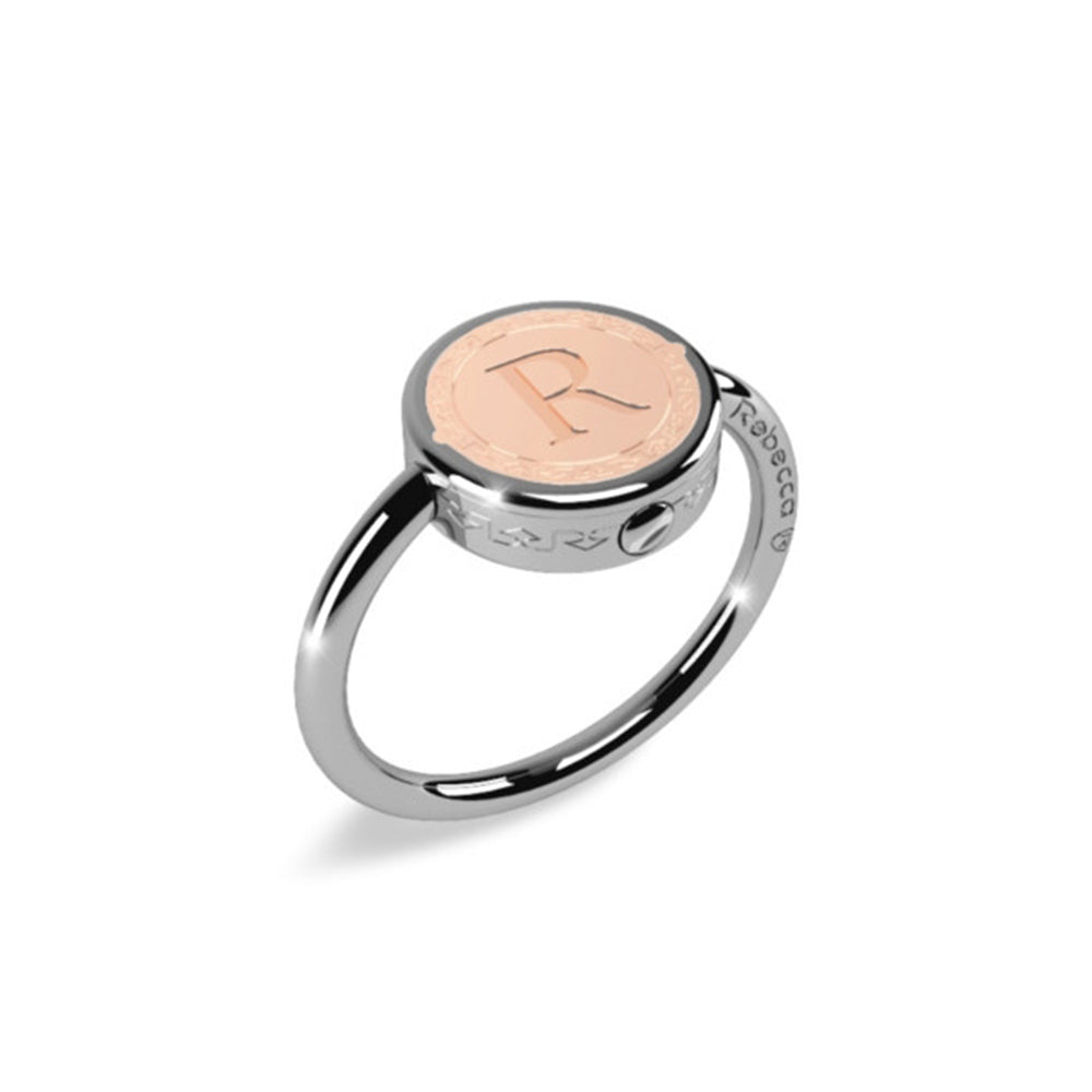 Anello rebecca deals cuore