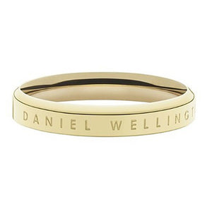 Anello Donna Acciaio Gold Daniel Wellington