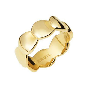 Anello Donna Acciaio Gold B Whisper Misura 14 Breil