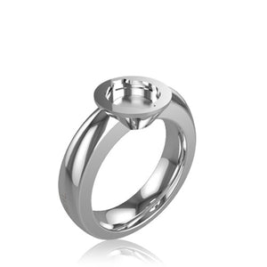 Anello Donna Acciaio Misura 18 TJ2054 - Breil Stones