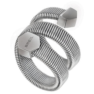 Anello Donna Acciaio Silver Gleam Breil