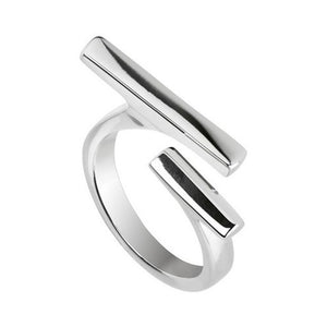 Anello Donna Acciaio Sticks Misura 18 Breil 